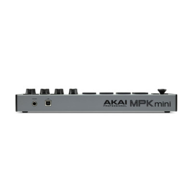 AKAI MPK Mini MK3 Grey MIDI клавіатура 