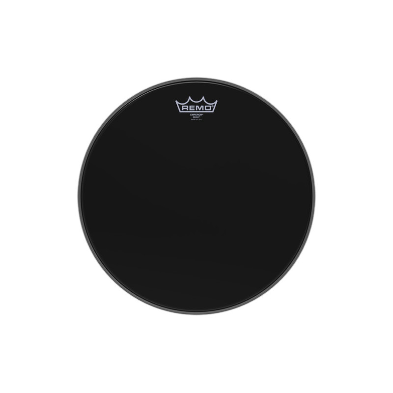 REMO Ambassador EBONY 13 Пластик для барабана