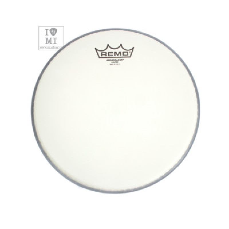 Пластик для барабана REMO AMBASSADOR 10