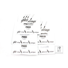 Струни для бас-гітар GHS STRINGS 5M8000 BASS PROGRESSIVES
