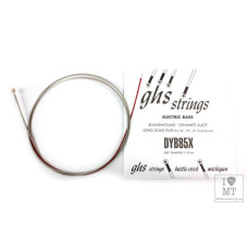 Струна для бас-гітари GHS STRINGS DYB85X