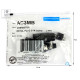 Конектор XLR 3-pin male (тато) QUIK LOK NC535AM