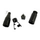 Конектор XLR 3-pin male (тато) QUIK LOK NC535AM