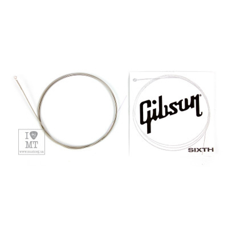 Струна для електрогітари GIBSON SEG-700ULMC SIXTH SINGLE STRING 046