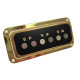 Звукознімач GRETSCH DYNASONIC BRIDGE PICKUP GOLD