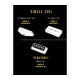 Звукознімач GRETSCH DYNASONIC BRIDGE PICKUP GOLD