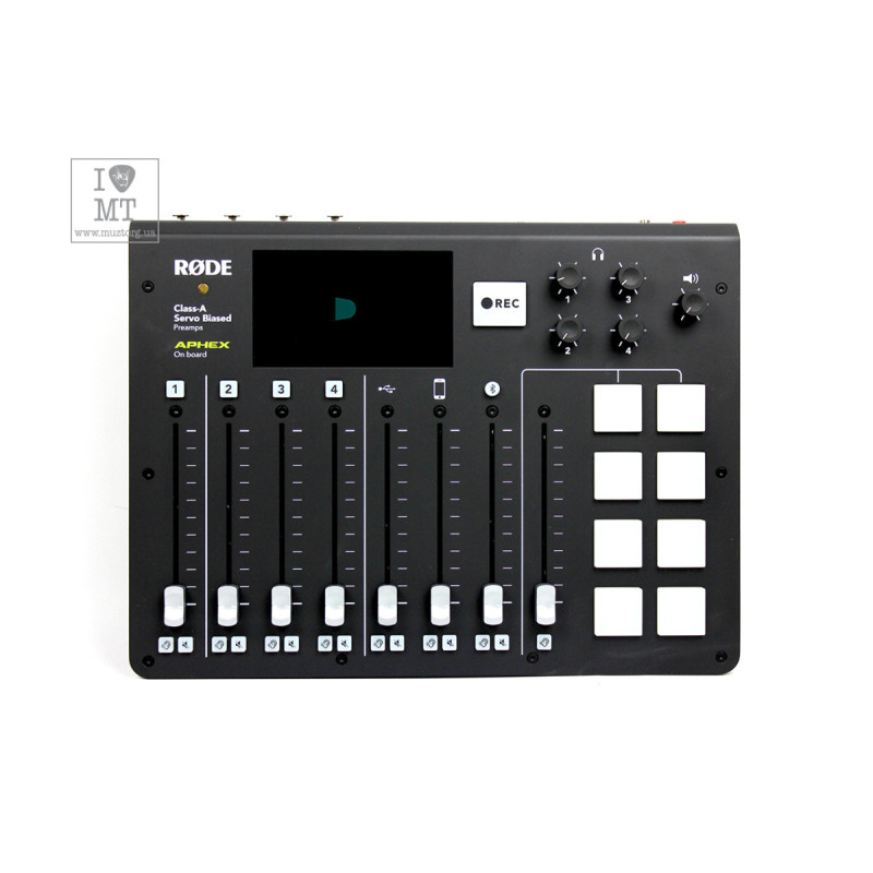 RODE Caster Pro Микшерный пульт
