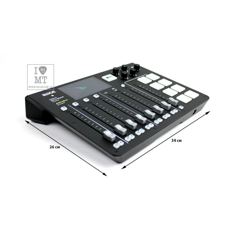 RODE Caster Pro Микшерный пульт