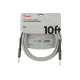 FENDER CABLE PROFESSIONAL SERIES 10' WHITE TWEED Кабель інструментальний