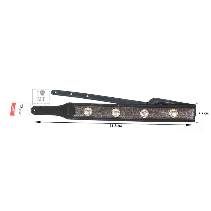 TAYLOR GUITARS STRAP GP300-06C Ремінь гітарний