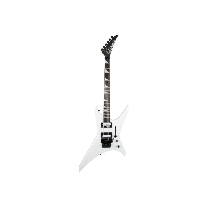JACKSON JS32 AH WARRIOR SNOW WHITE Электрогитара