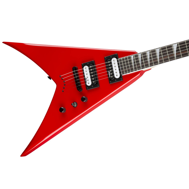 JACKSON JS32T KING V AH FERRARI RED Электрогитара