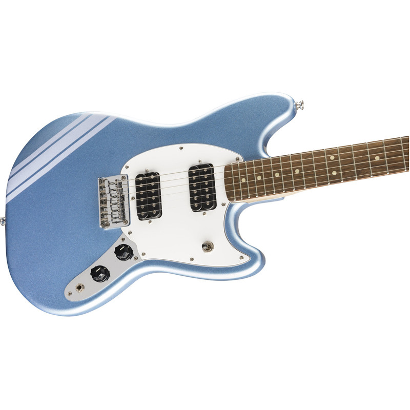 SQUIER by FENDER BULLET MUSTANG LTD COMPETITION BLUE Електрогітара
