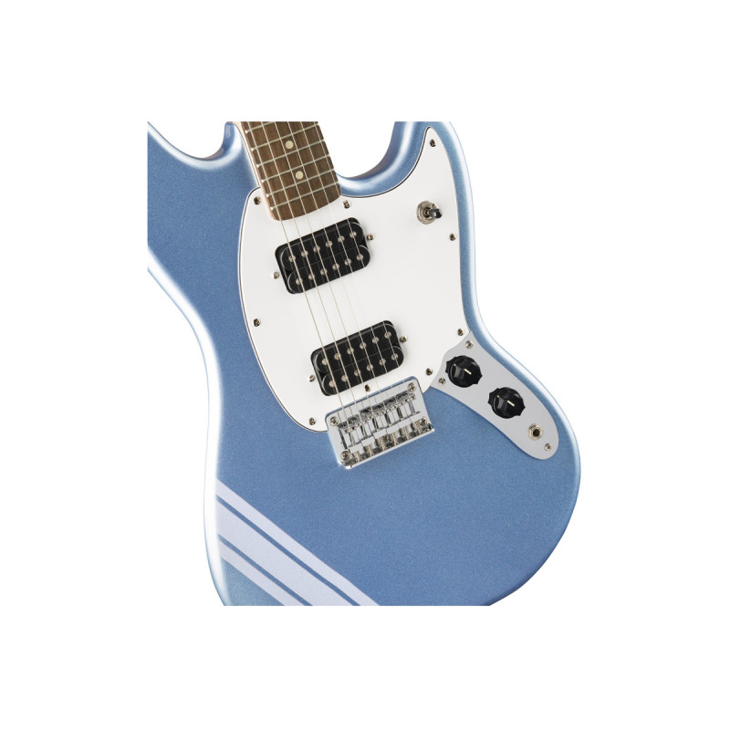 SQUIER by FENDER BULLET MUSTANG LTD COMPETITION BLUE Електрогітара