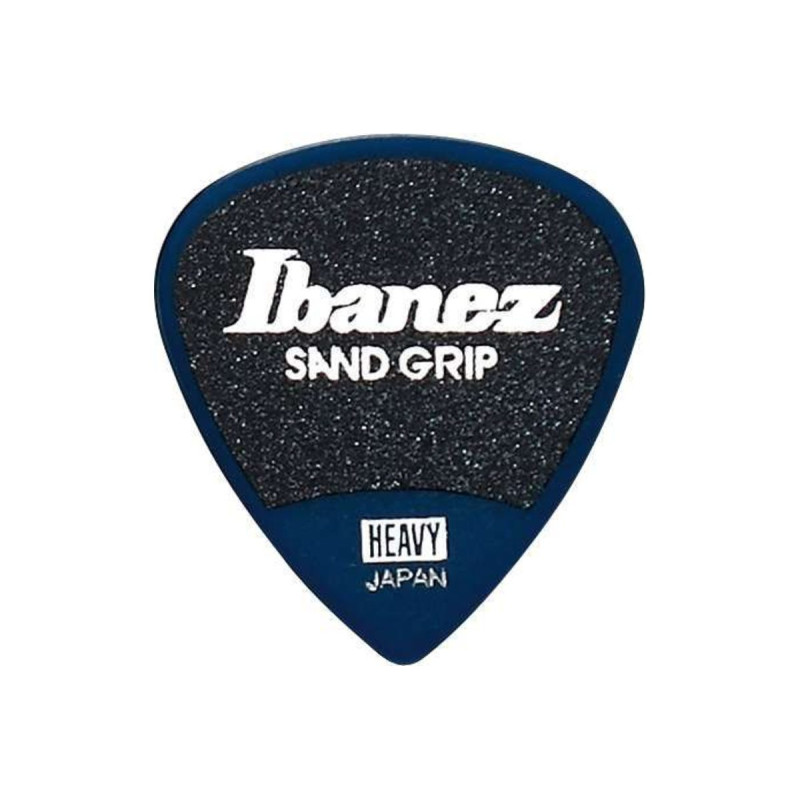 IBANEZ PA16HSG-DB WIZARD HEAVY SAND GRIP PICK DEEP BLUE Медіатор
