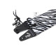 Гитарный ремень FENDER STRAP 2" WILD ZEBRA