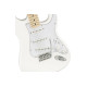 SQUIER by FENDER AFFINITY STRATOCASTER MN OWT FSR Электрогитара