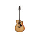 TAYLOR GUITARS 514CE Гітара електроакустична