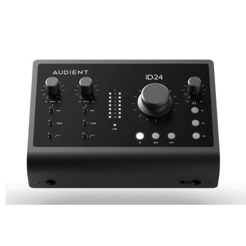 Аудіоінтерфейс AUDIENT iD24
