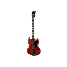 GIBSON SG STANDARD '61 SIDEWAYS VIBROLA VINTAGE CHERRY Электрогитара