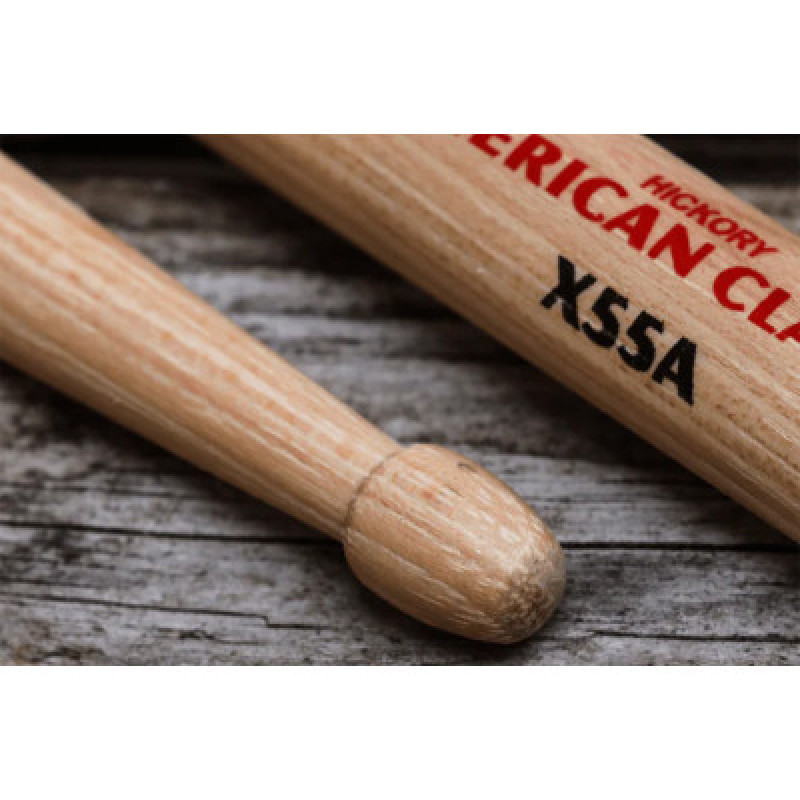 Барабанні палички VIC FIRTH X55A AMERICAN CLASSIC