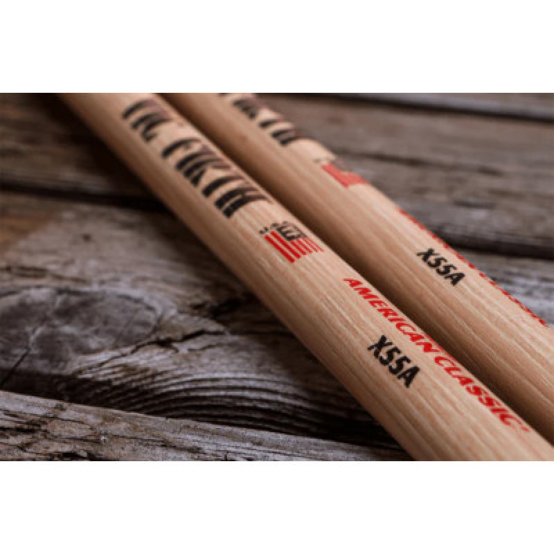 Барабанні палички VIC FIRTH X55A AMERICAN CLASSIC