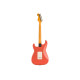 FENDER LIMITED EDITION CUSTOM SHOP '60 STRATOCASTER RELIC FADED AGED TAHITIAN CORAL Электрогитара