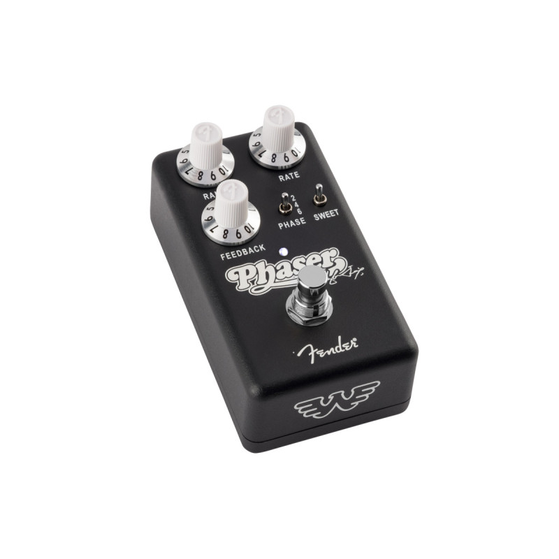 FENDER PEDAL WAYLON JENNINGS PHASER Педаль ефектів