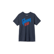 Футболка GIBSON T-SHIRT USA LOGO, L