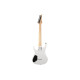 S BY SOLAR Электрогитара TYPE AB AB4.7W-E 7 STRING WHITE MATTE Электрогитара