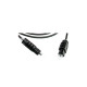 Кабель оптичний KLOTZ FO01TT OPTICAL CABLE 1M