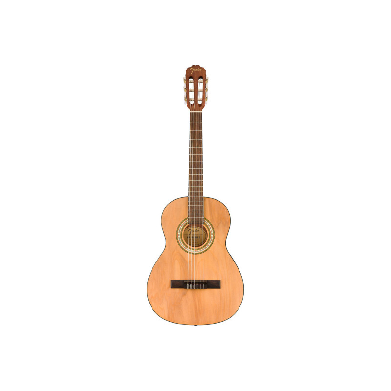 FENDER FA-25N 3/4 NATURAL Гитара классическая