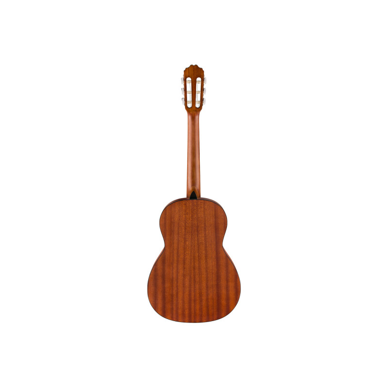 FENDER FA-25N 3/4 NATURAL Гитара классическая