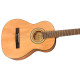 FENDER FA-25N 3/4 NATURAL Гитара классическая