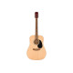 FENDER FA-25 PACK NATURAL Гітарний набір з акустичною гітарою