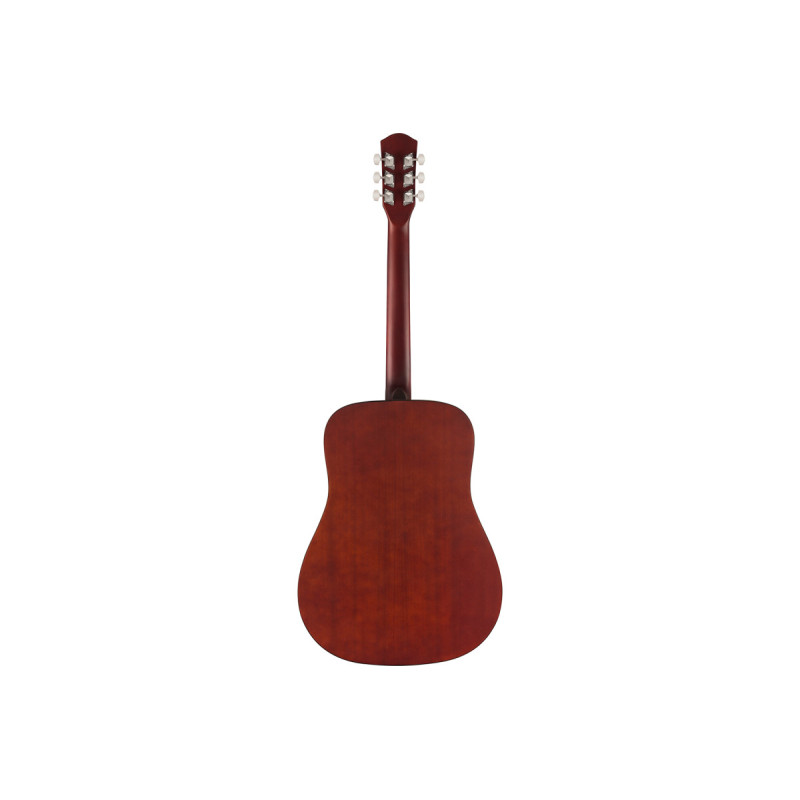 FENDER FA-25 PACK NATURAL Гітарний набір з акустичною гітарою