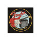 FENDER T-SHIRT 1946 GUITARS AND AMPLIFIERS BLACK XL Футболка