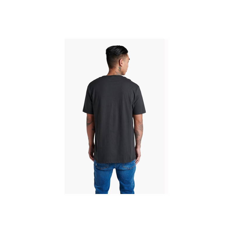 FENDER T-SHIRT 1946 GUITARS AND AMPLIFIERS BLACK XL Футболка