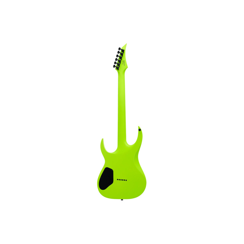 SOLAR GUITARS A2.6LN LEMON NEON MATTE Електрогітара