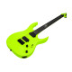 SOLAR GUITARS A2.6LN LEMON NEON MATTE Електрогітара