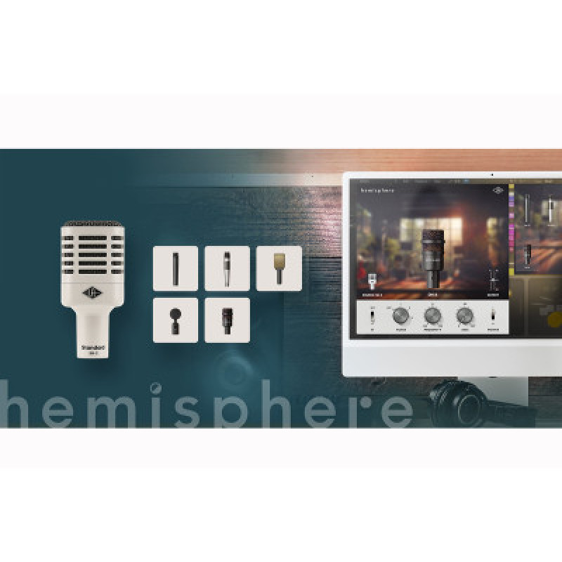 Мікрофон UNIVERSAL AUDIO SD-3