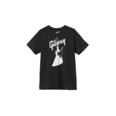 Футболка GIBSON EXPLORER T-SHIRT (BLACK) M
