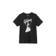 Футболка GIBSON EXPLORER T-SHIRT (BLACK) M