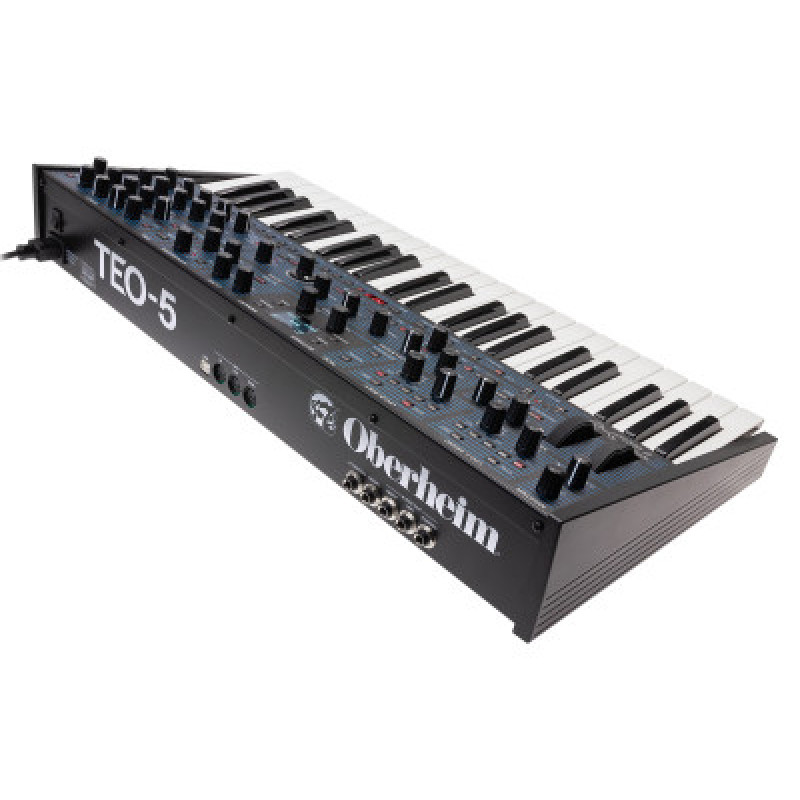 Синтезатор аналоговий SEQUENTIAL Oberheim TEO-5