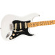 FENDER PLAYER II STRATOCASTER MN POLAR WHITE Електрогітара