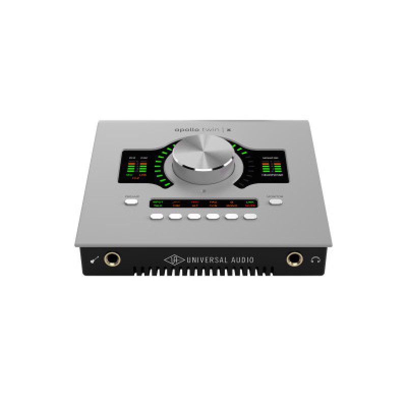 Аудіоінтерфейс UNIVERSAL AUDIO Apollo Twin X Duo Gen 2 Studio+