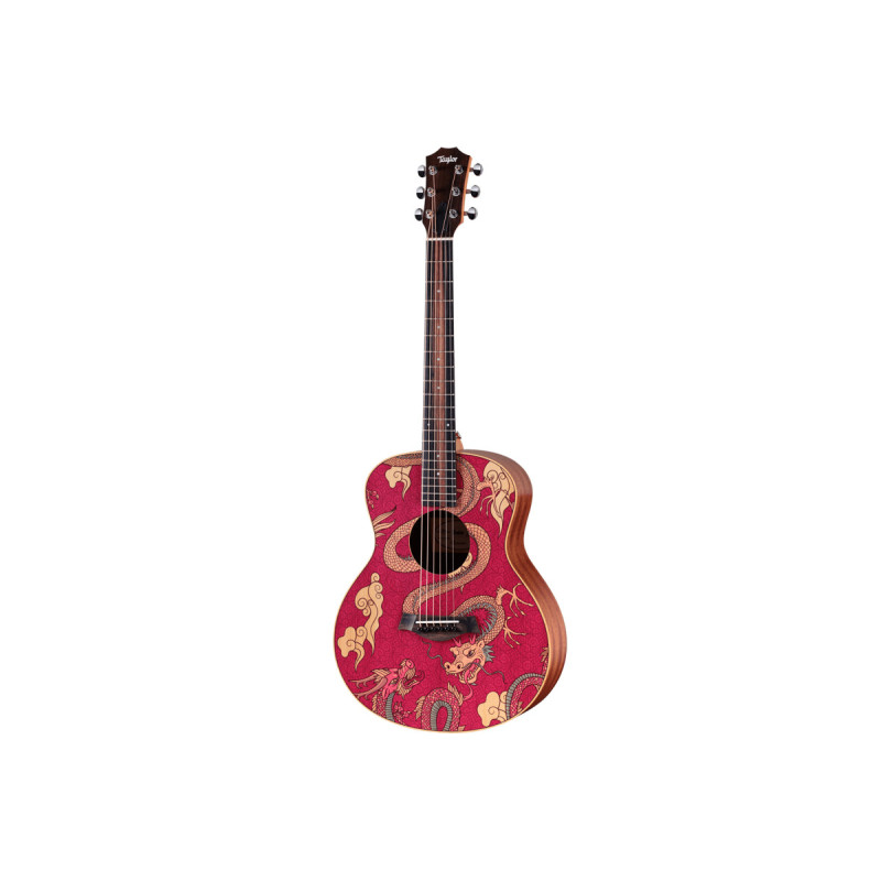 Гітара електроакустична TAYLOR GUITARS GS MIN-e SPECIAL EDITION YEAR OF DRAGON