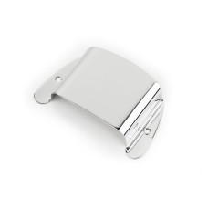 FENDER VINTAGE-STYLE '51 PRECISION BASS BRIDGE COVER CHROME Кришка над звукознімачами