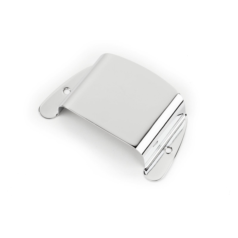 FENDER VINTAGE-STYLE '51 PRECISION BASS BRIDGE COVER CHROME Кришка над звукознімачами