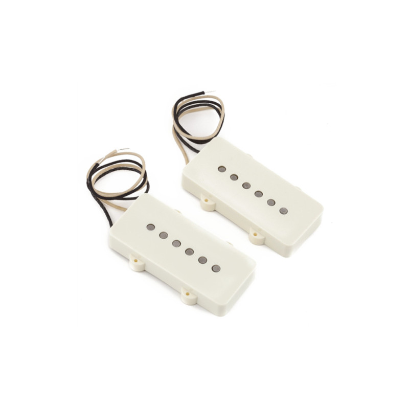 FENDER PURE VINTAGE '65 JAZZMASTER PICKUP SET Набір звукознімачів